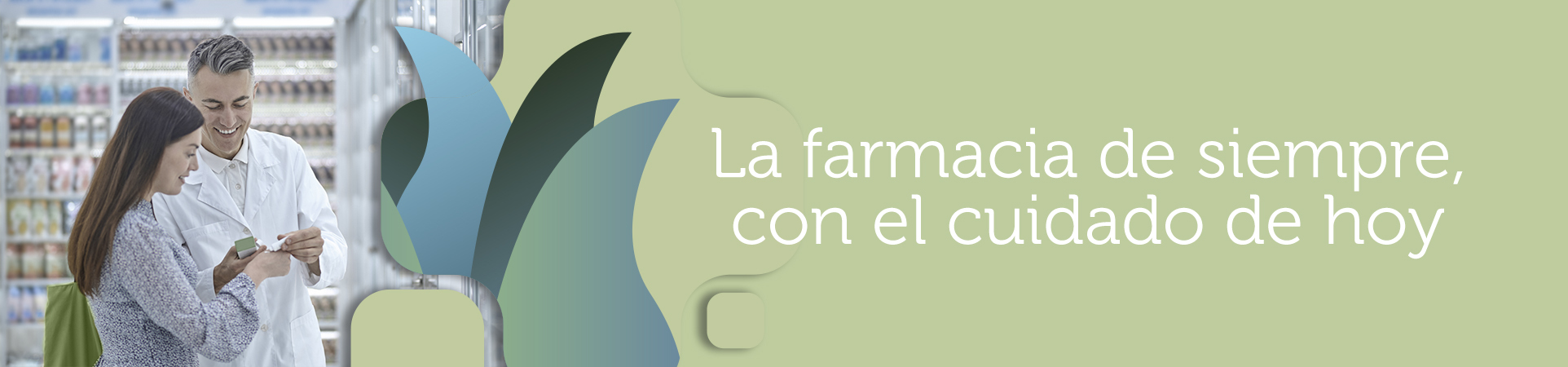 Descubre quienes somos Farmacia Ferro en Puente de Vallecas, Madrid