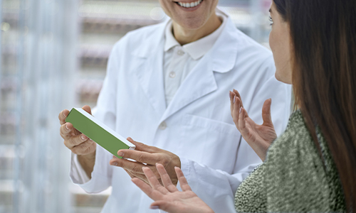 atención farmacéutica en Farmacia Ferro en Puente de Vallecas, Madrid