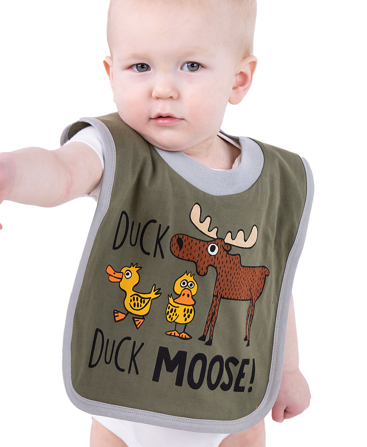 Funny Baby Bibs Lazy One