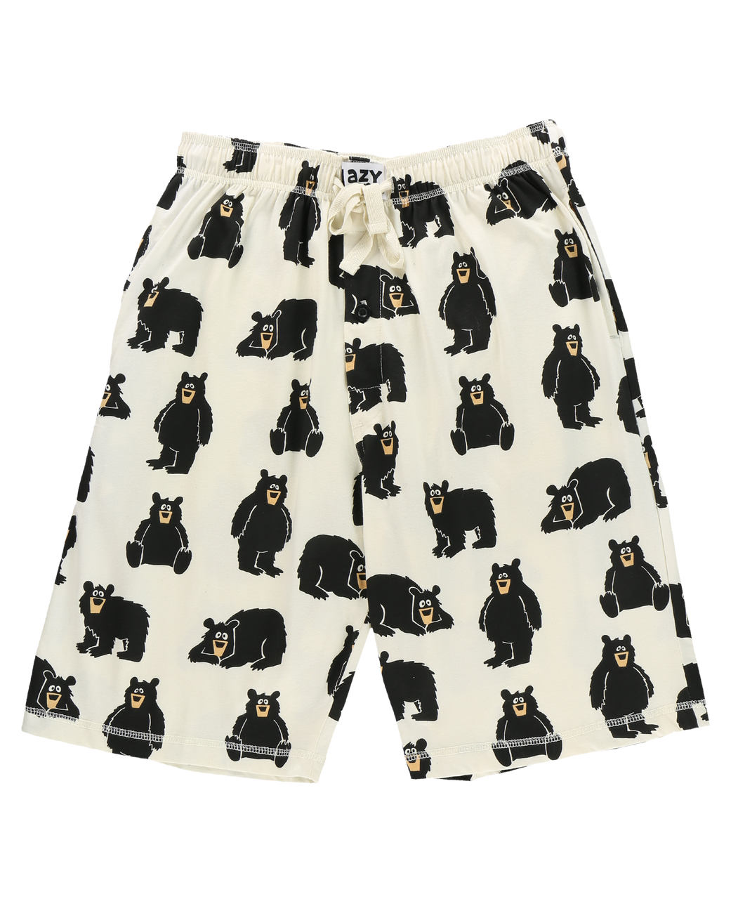Family Bear | Men's Pajama Shorts | LazyOne