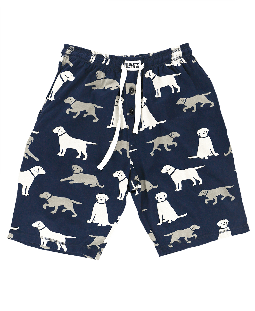 Labs Men's Pajama Shorts LazyOne