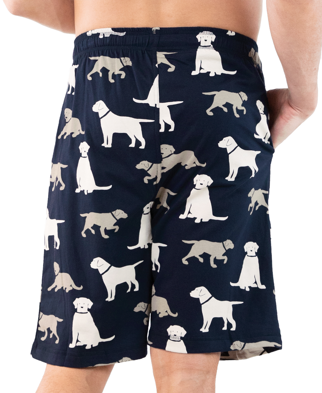 Labs | Men's Pajama Shorts | LazyOne