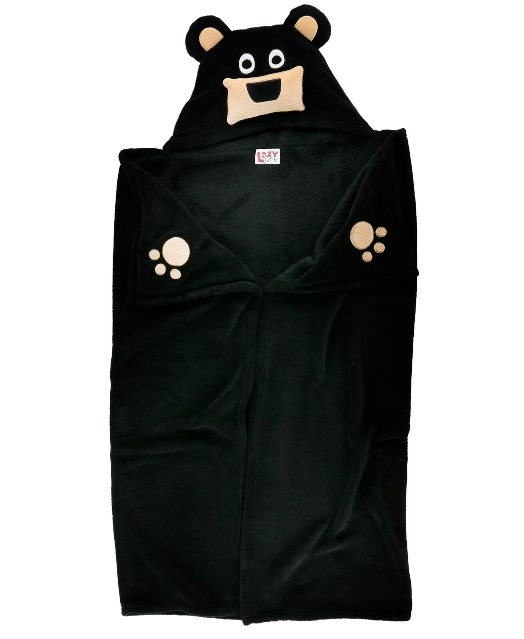 Bear Critter Blanket LazyOne