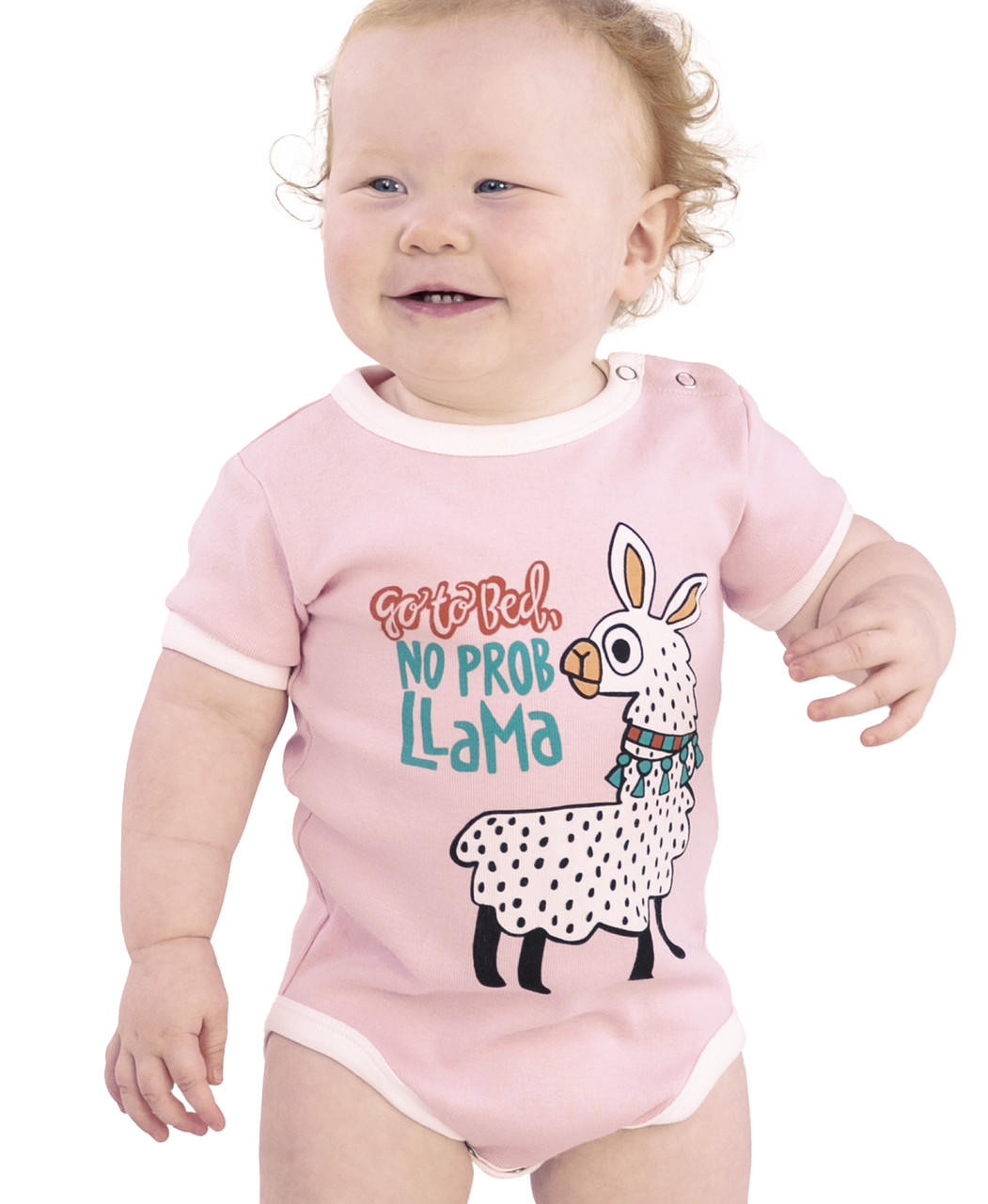 Llama 2025 onesie child