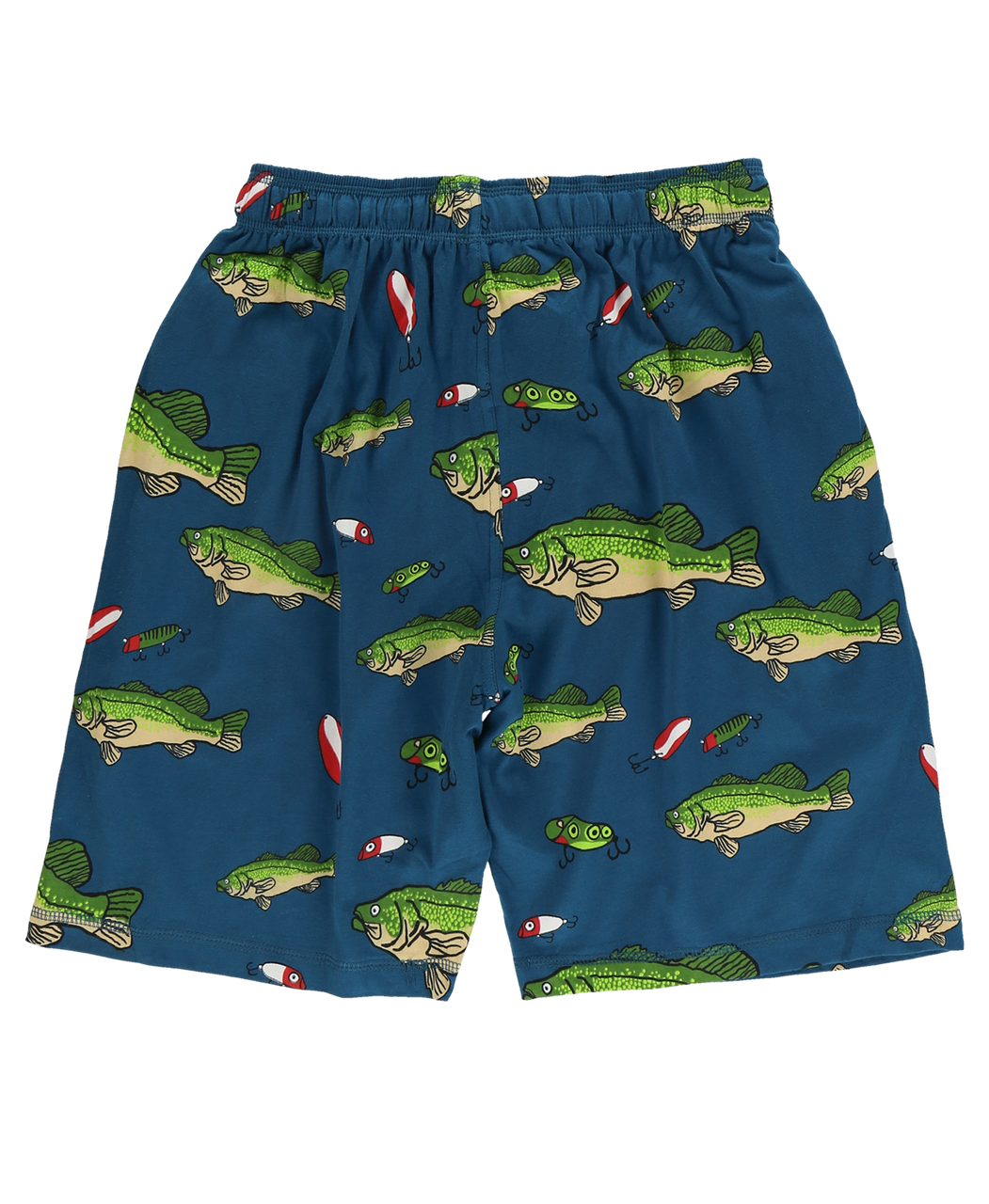 Bass | Men's Pajama Shorts | LazyOne