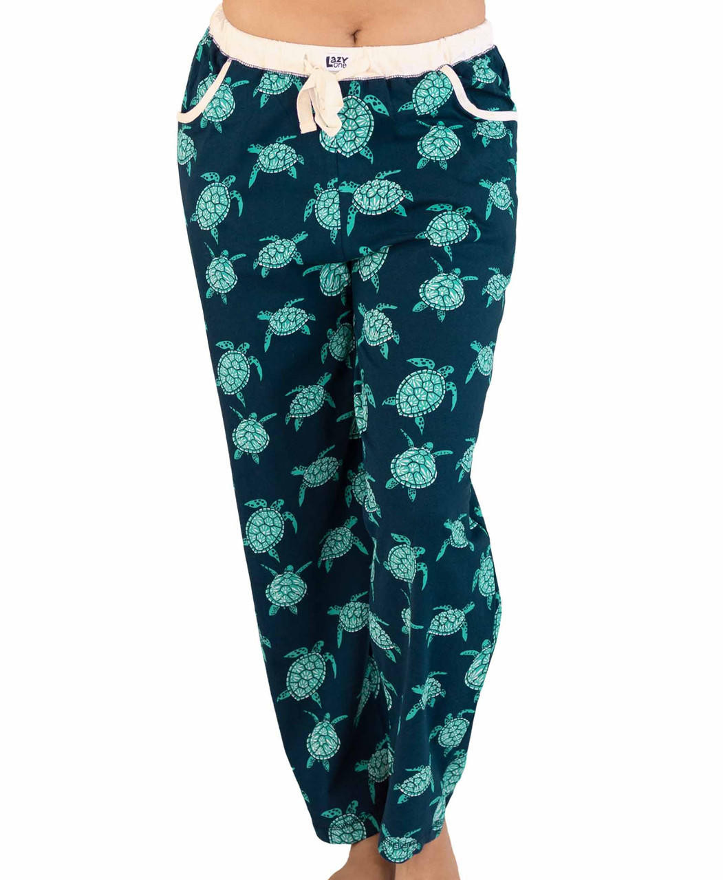 Turtles Women s Regular Fit PJ Pant