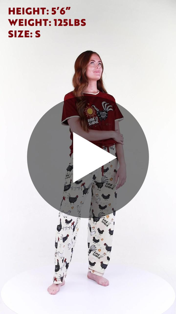 Pj Pants Women Lazy One Pajamas For Women, Cute Pajama Pants And