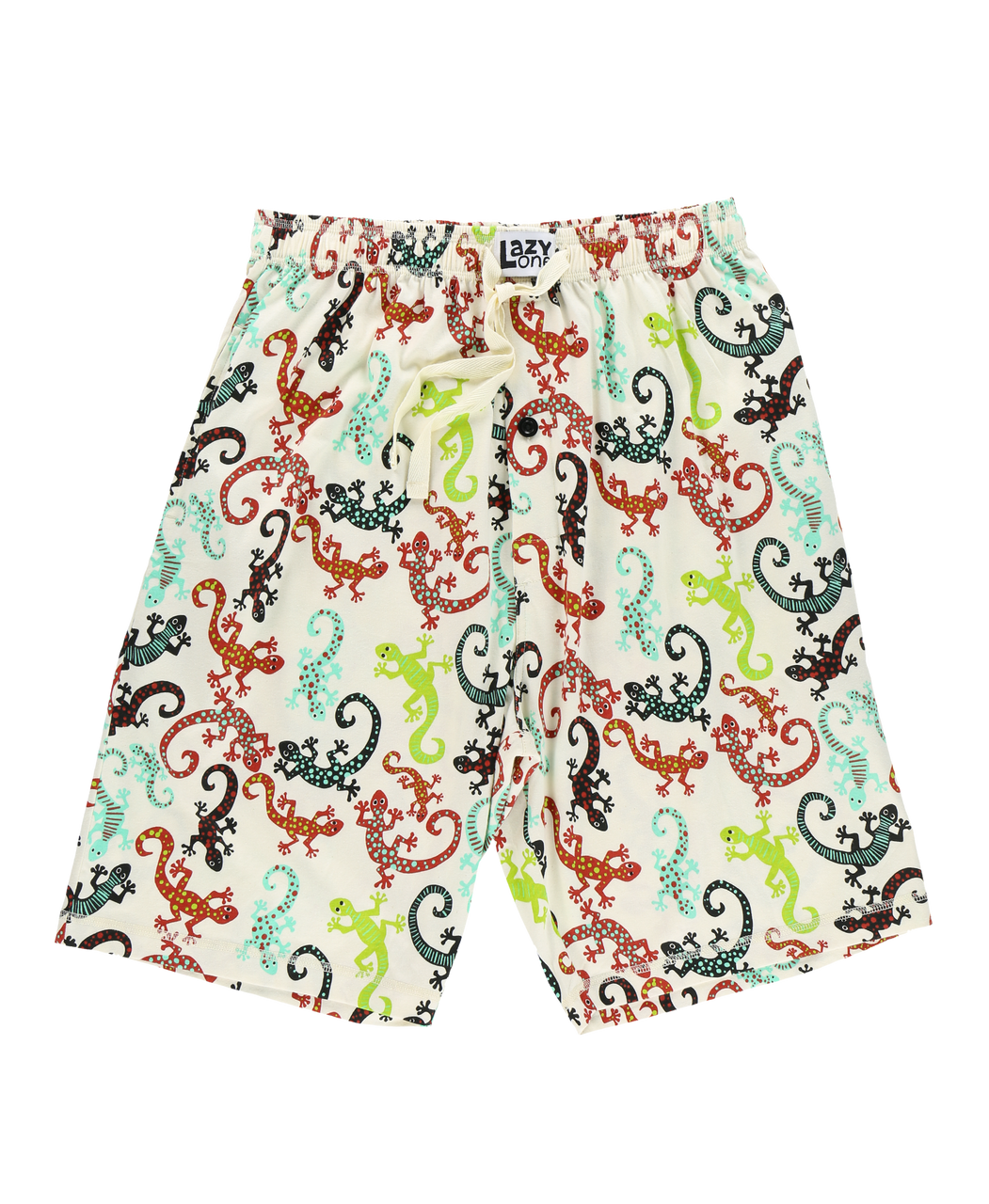 Gecko Men's Pajama Shorts