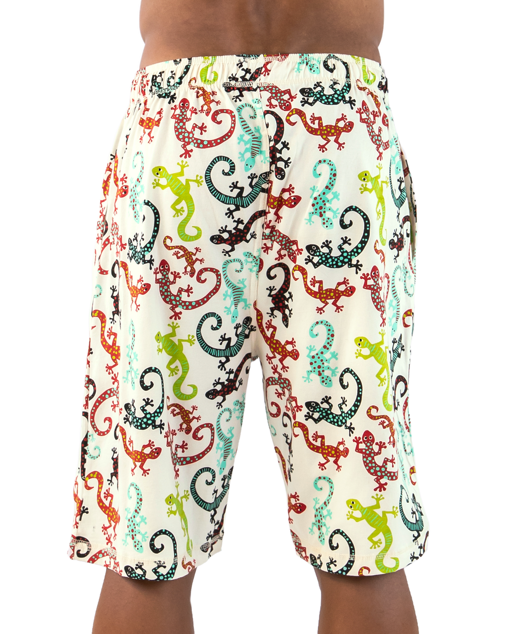 Gecko Men's Pajama Shorts