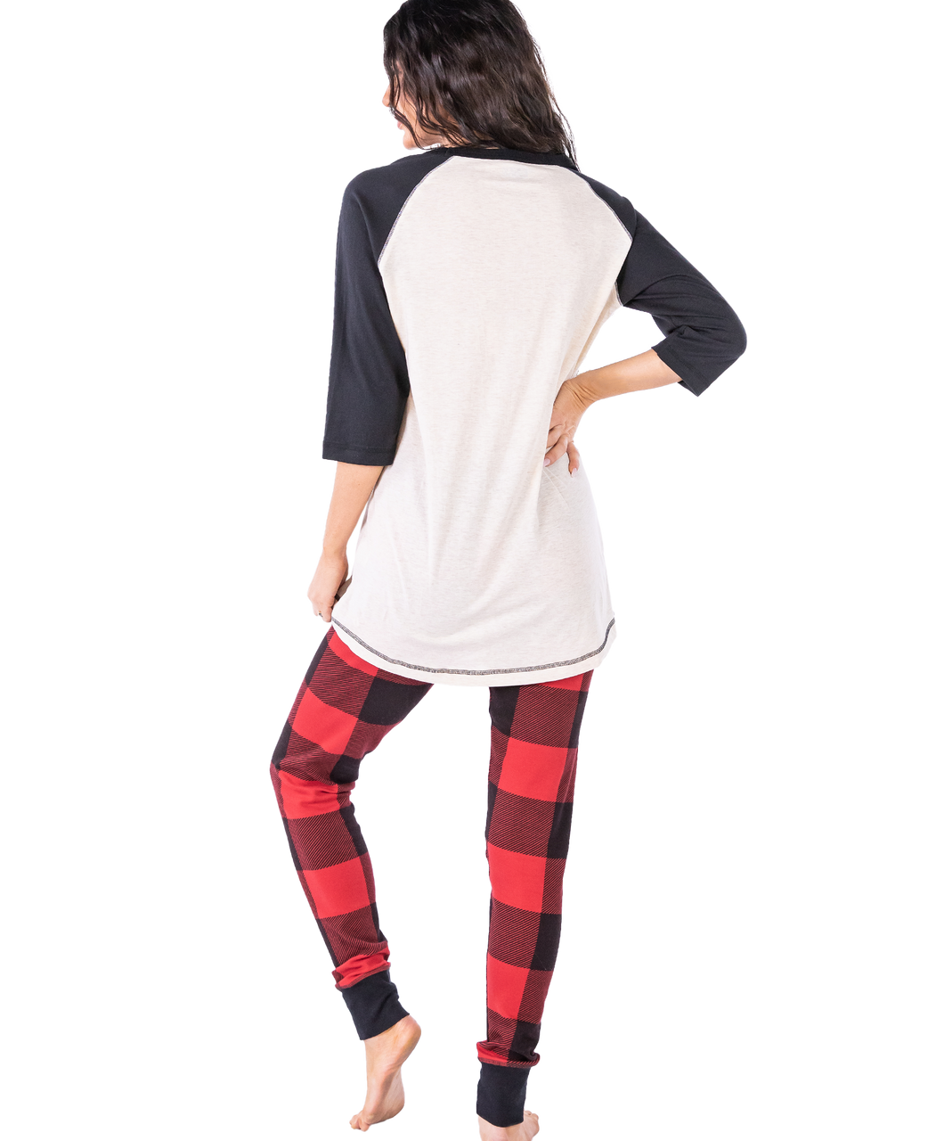 Sleep Wild Women's Legging Set