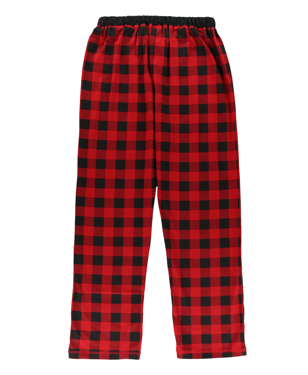 Moose Plaid Women's Regular Fit PJ Pant