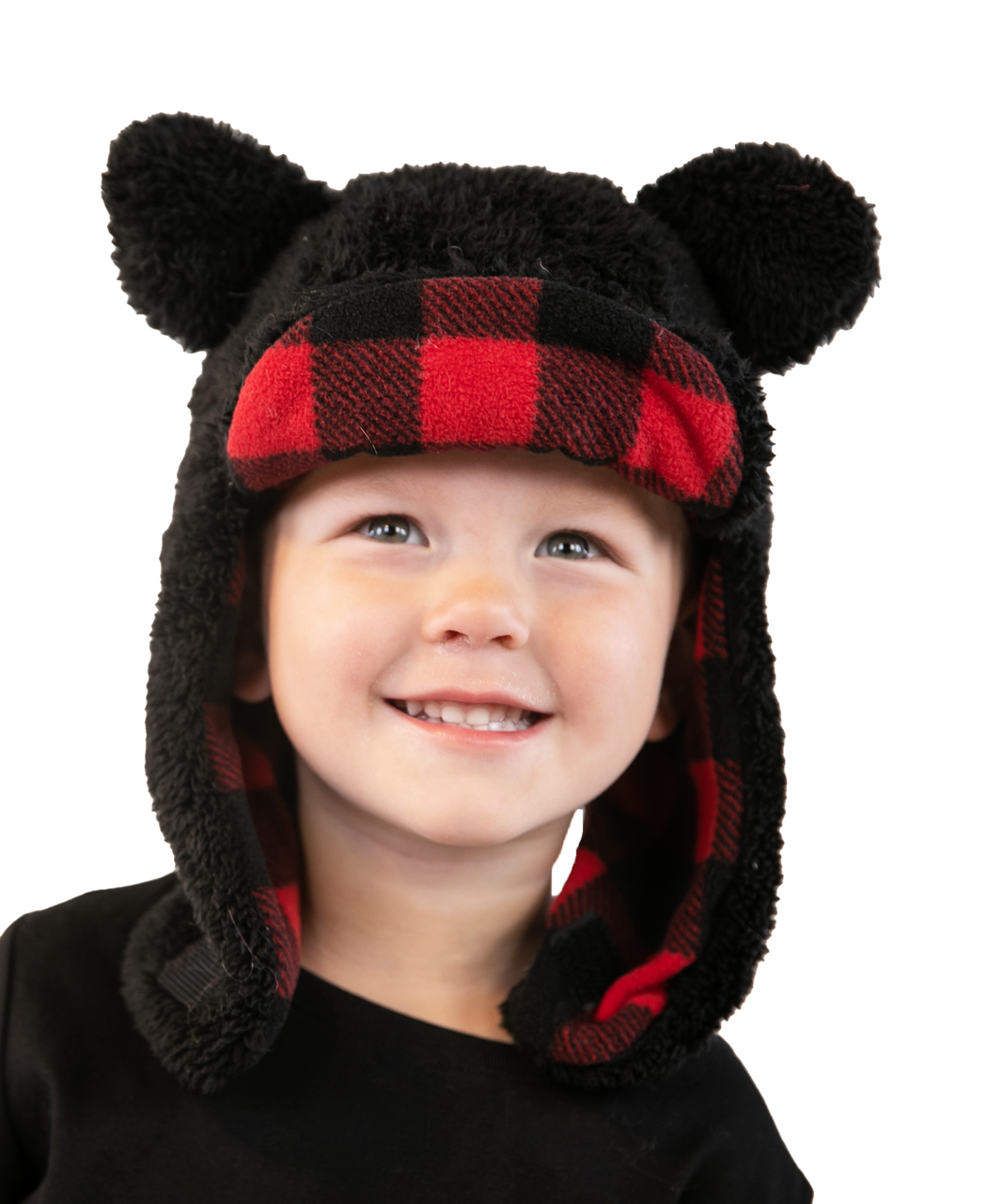 LazyOne Critter Cap Hat for Kids and Adults, Unisex Winter Hats, Yeti 