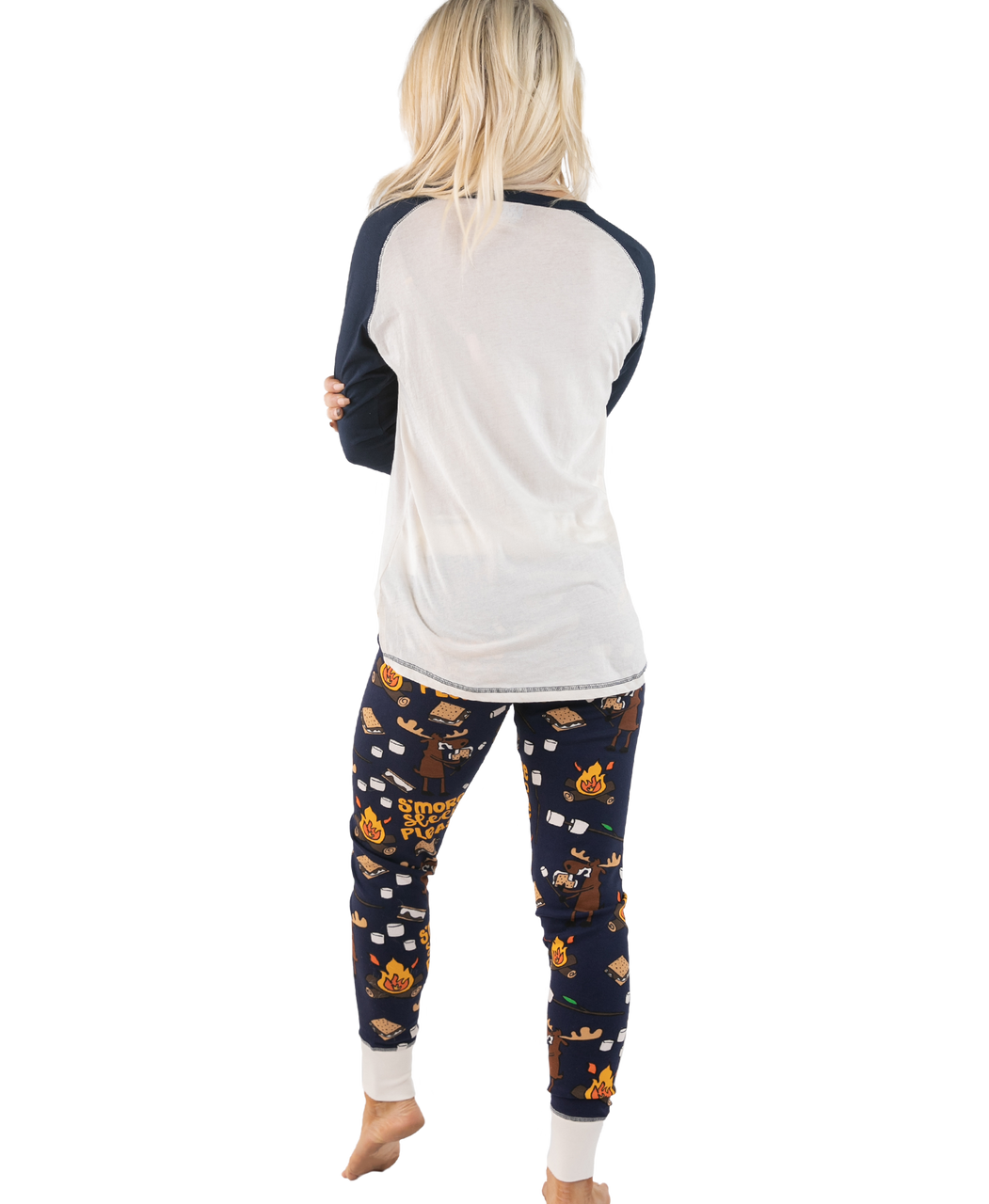 S'more Sleep Please Women's Legging Set