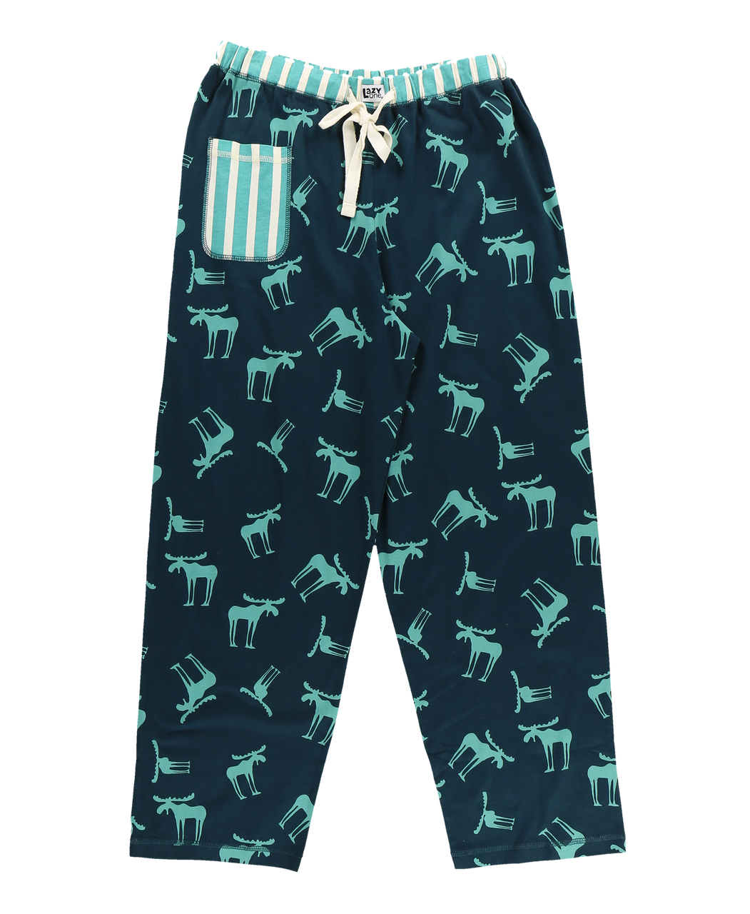 Funky Moose Women's Regular Fit PJ Pant