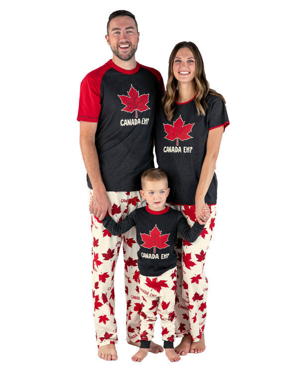 Canada Eh? Men's PJ Pants