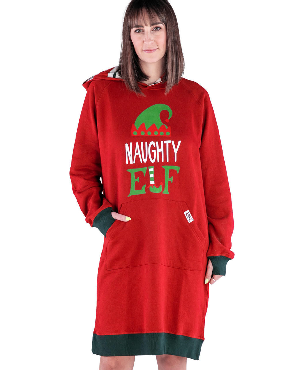 Elf hot sale christmas hoodie