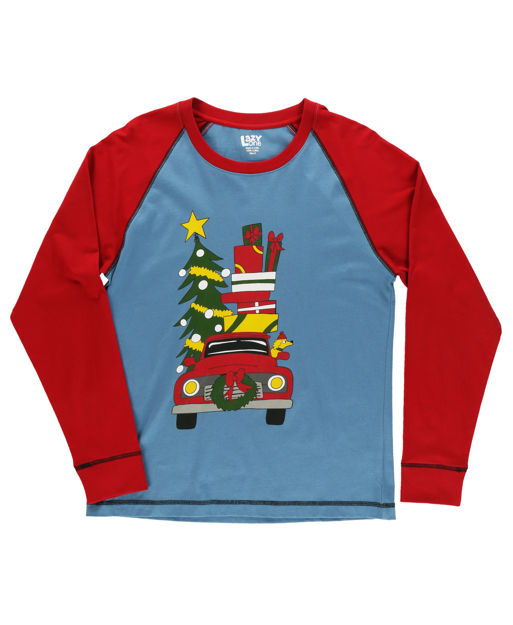 Christmas Car Graphic Tee main image 1