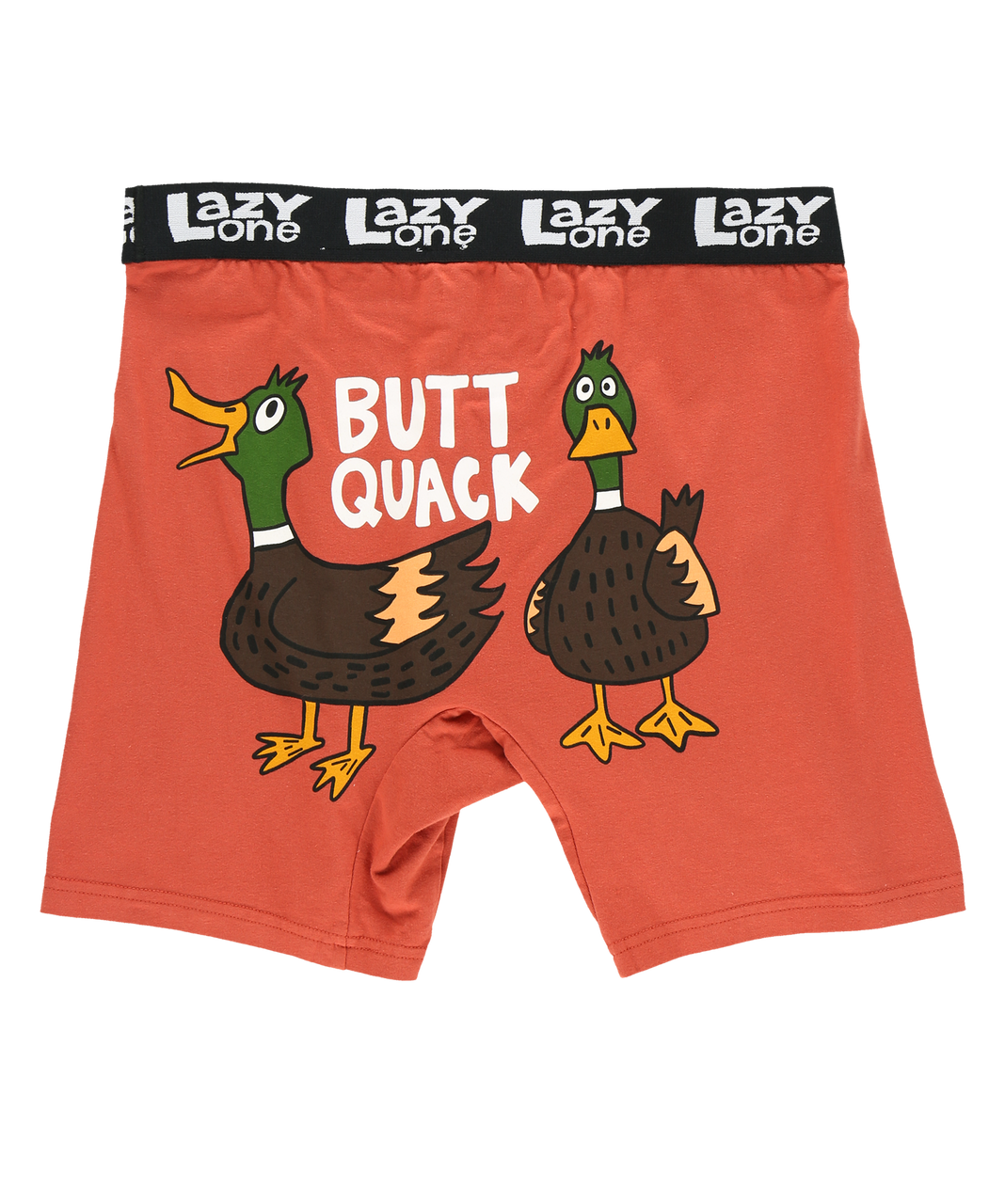 Butt Quack Men's Boxer Brief