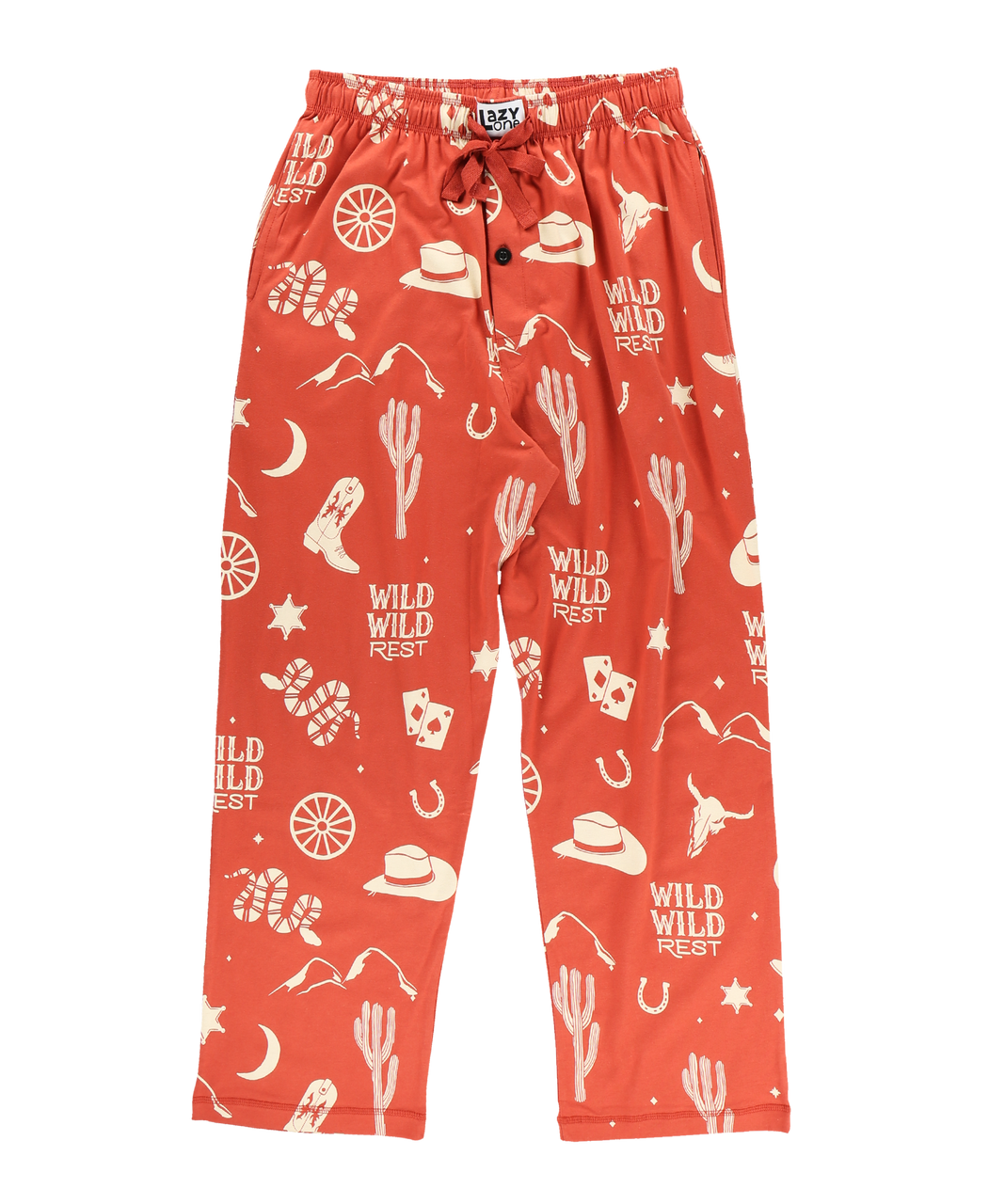 REGULAR PANT LEAVE ME WILD