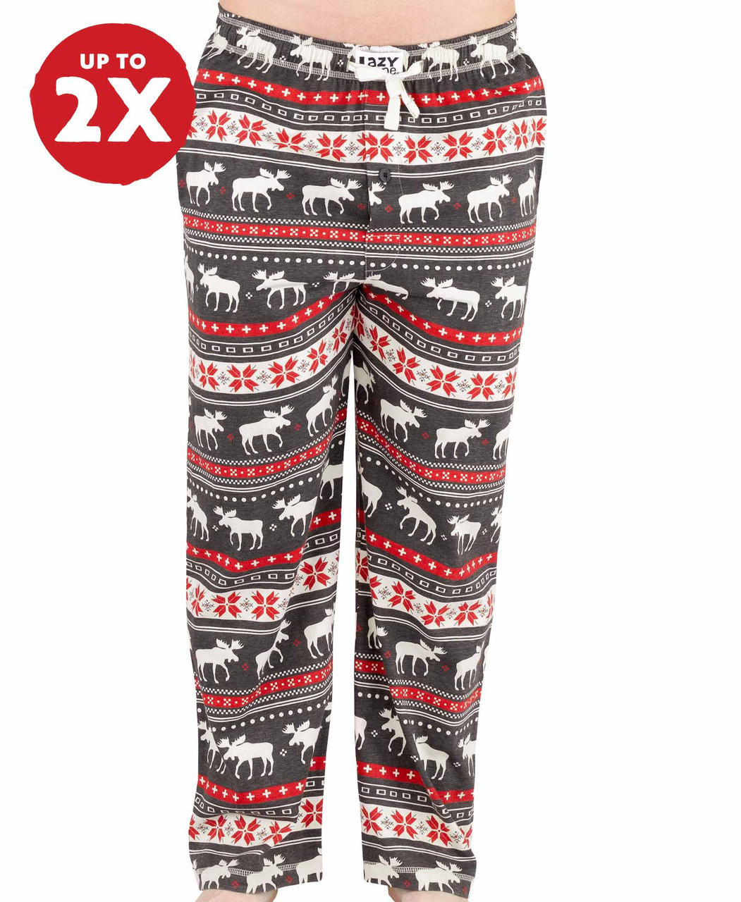 Cabin Fair Isle Men's PJ Pant