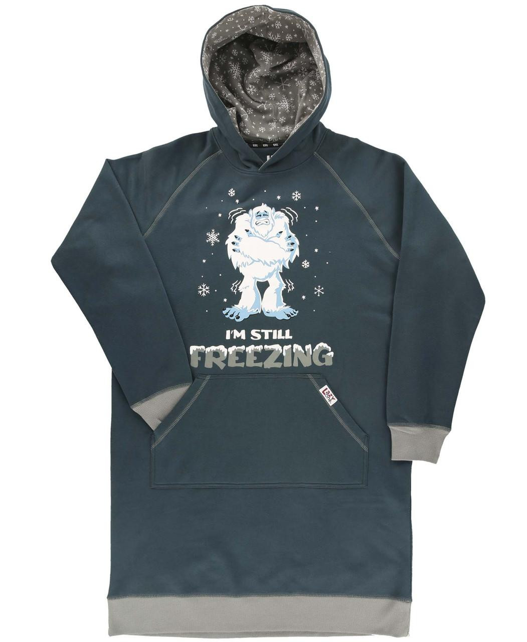 Literally Freezing Hoodie - Unisex Comfort main image 1