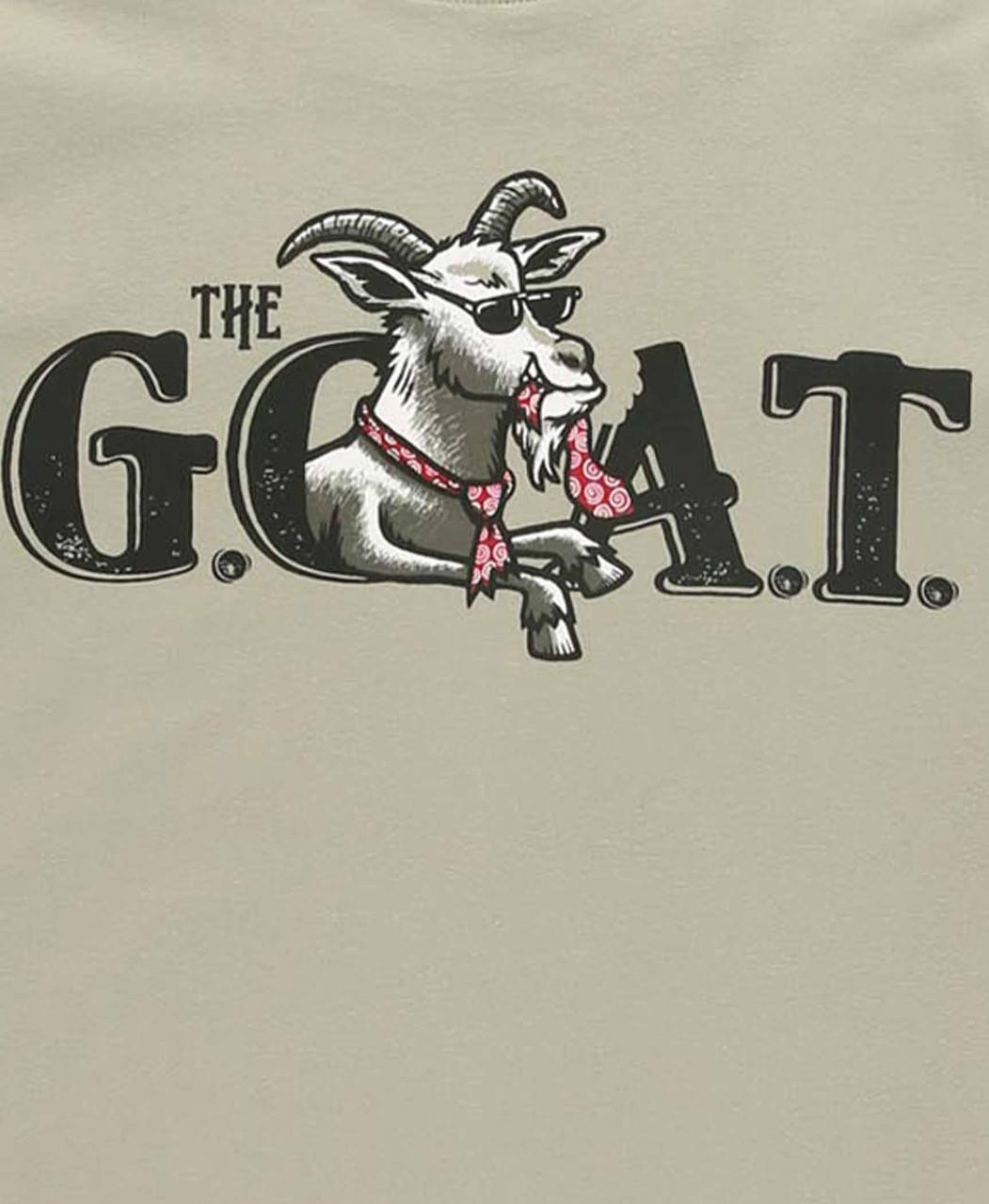 Unisex Billie Goat Tee
