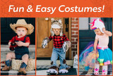 Last Minute Halloween Costumes Inspired by LazyOne Pajamas