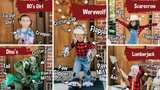 Kids Costume Pajamas for a Spooktacular Halloween