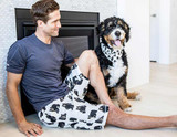 Men's Pajama Shorts! Cool & Comfy