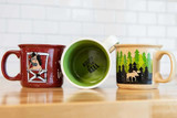 Fun Microwave Safe Ceramic Mugs