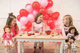 How to Host a Valentine's Day Family Pajama Party