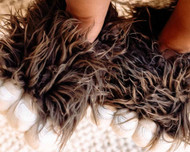 The Legend of Bigfoot’s Slippers