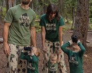 Bigfoot and Sasquatch Pajamas: Sleepwear With a Mythical Sense of Humor