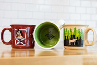 Fun Microwave Safe Ceramic Mugs