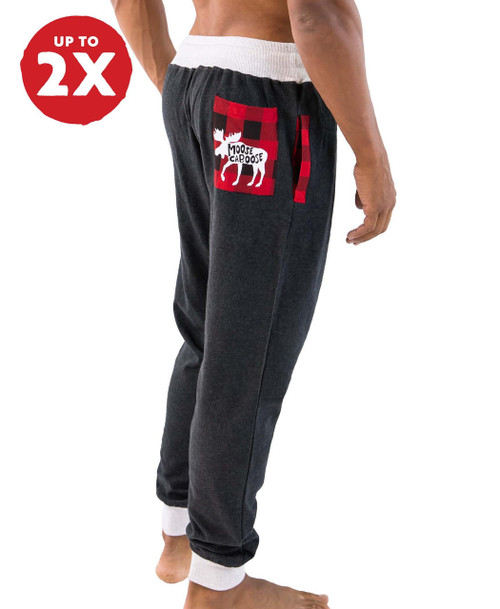  Moose Caboose Men's Joggers 