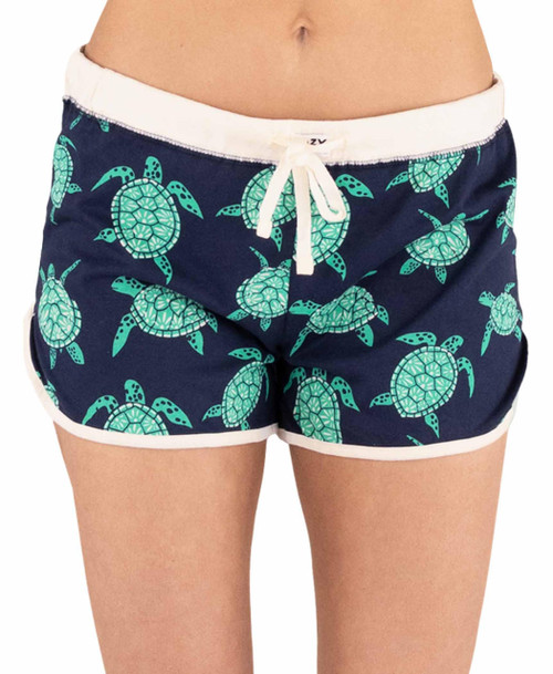  Turtley Awesome Women's Shorts 