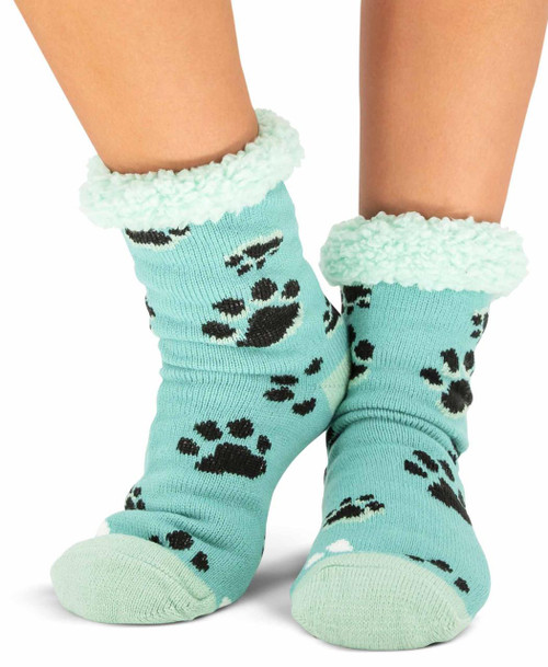  Dog Mom Plush Sock 