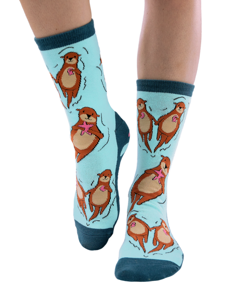  Otter Crew Sock 