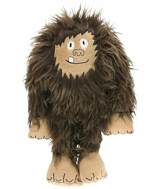 Critter Pets Kid's Bigfoot Stuffed Animal Critter Pets Kid's Bigfoot Stuffed Animal