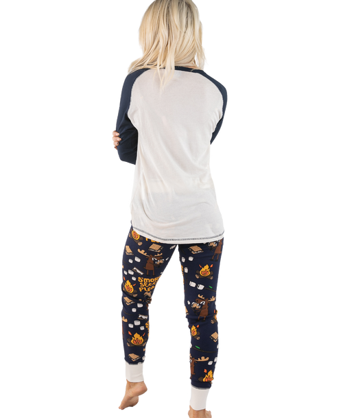 Raspberry Moose Women's Sleep Leggings – O Canada