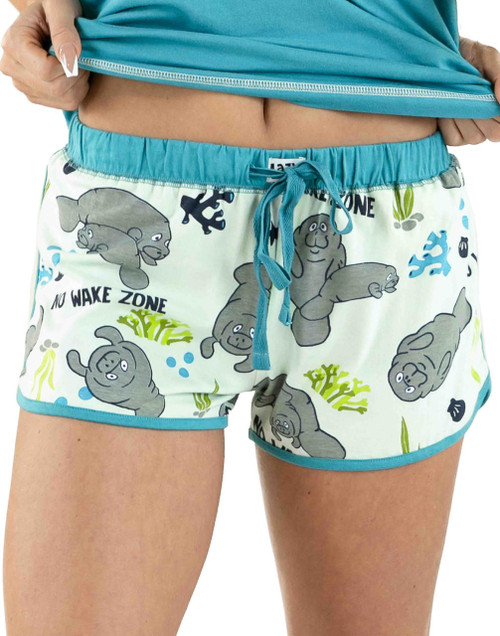  Manatee Women's Shorts 