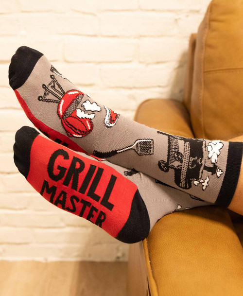  Grill Crew Sock 