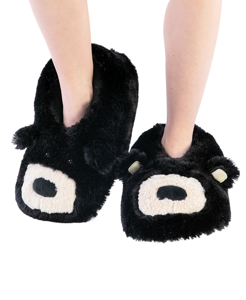  Bear Critter Slippers 