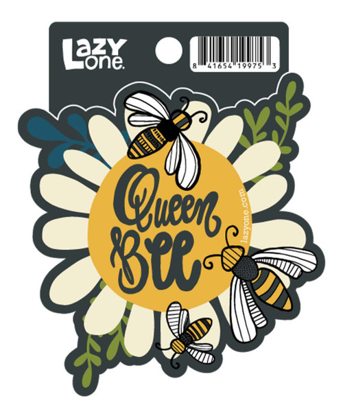  Queen Bee LazyOne Sticker 