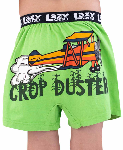  Crop Duster Kid Boxer 