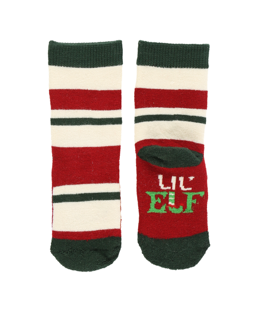  Lil Elf Infant Sock 