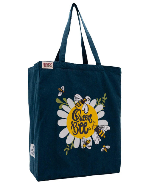  Queen Bee Reusable Tote Bag 