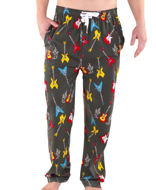  Guitar Men's PJ Pant 