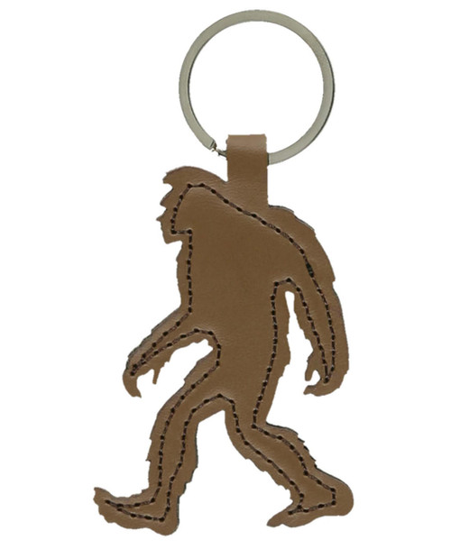  Bigfoot Keychain 