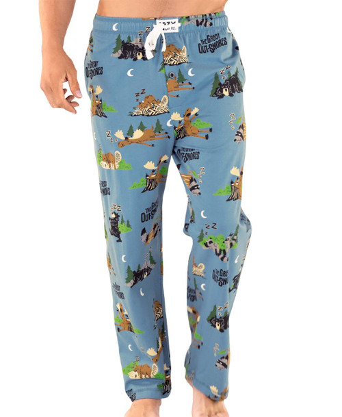 Great Out-Snore's Men's PJ Pants Great Out-Snore's Men's PJ Pants